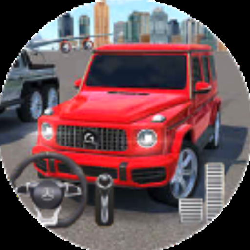 3d城市汽车驾驶小游戏