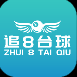 8球台球
