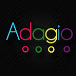 adagio 中文
