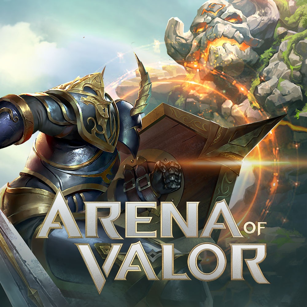 ArenaValor正版下载