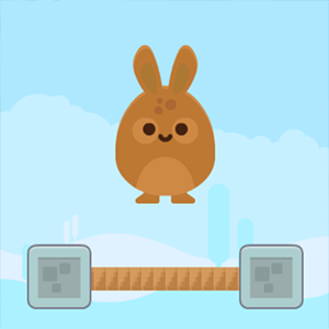 Blue Rabbit海外英文版