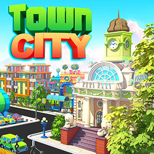 City Mania: Town Building Game