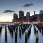 big apple city
