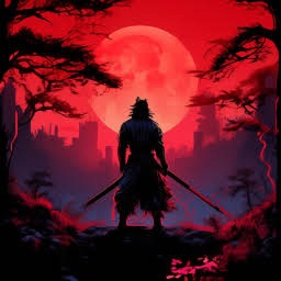 红色壁纸