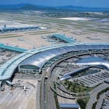 仁川机场三字代码