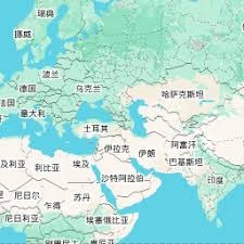 时间地图