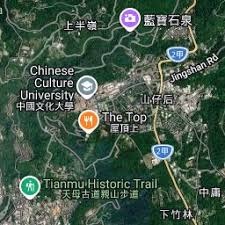 台北地图全图高清版