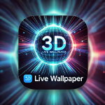 3d wallpaper parallax