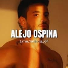 alejo ospina简介