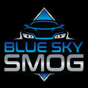 blue sky