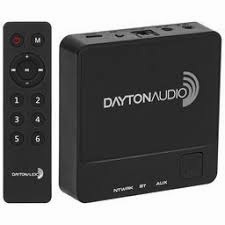 bluetooth audio receiver