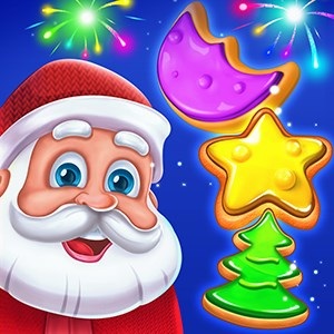 christmas scene