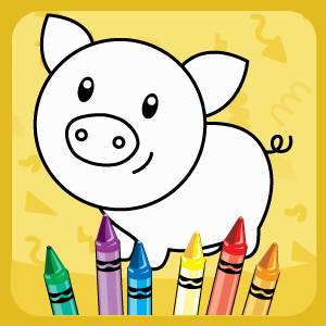 colouring pages for kids