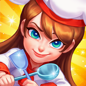 cooking girl