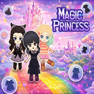 dress up studio