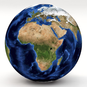 earth map