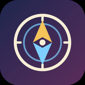field compass