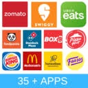 food delivery apps