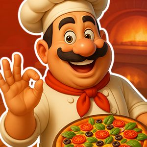 good pizza great pizza