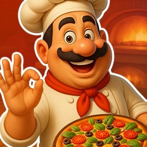 great pizza
