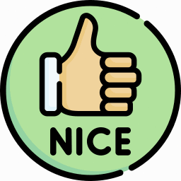 nice