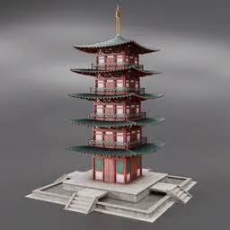 pagoda
