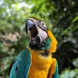 parrot