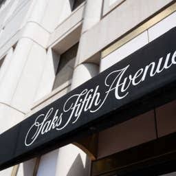 saks fifth avenue