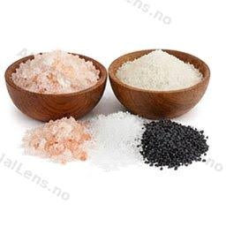 salt and stone