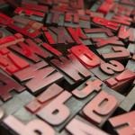 serif font