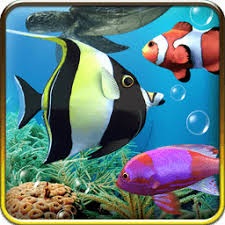 水族馆动态壁纸apk