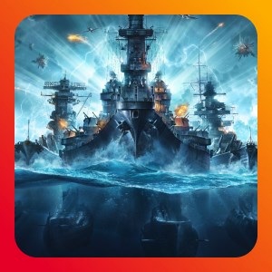modern warships