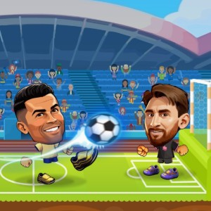 soccer battle