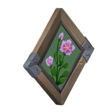 花相框