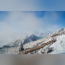 雪山壁纸