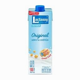 soymilk