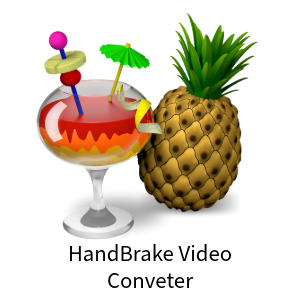 handbrake中文版免费下载