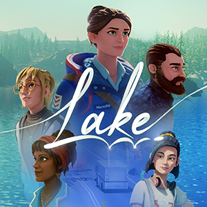 lake的音标