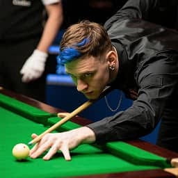 snooker world championship 2026绿色版