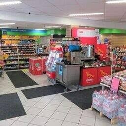 the shop
