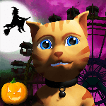 halloween themed