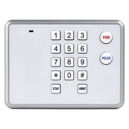 keypad