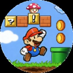 supermario256字体下载