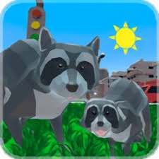 疯狂浣熊