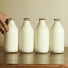 milk
